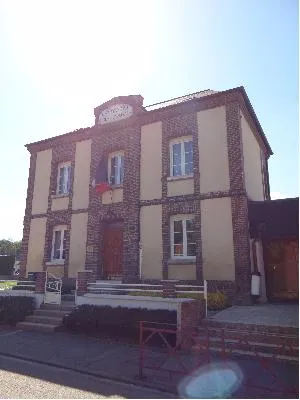 Mairie de Cottévrard