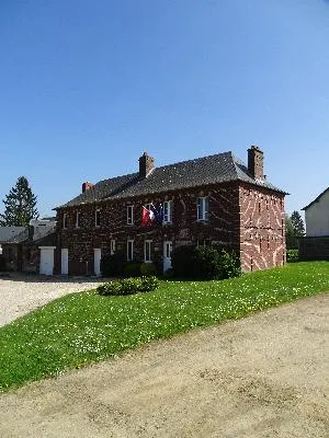 Mairie d'Auzouville-sur-Ry