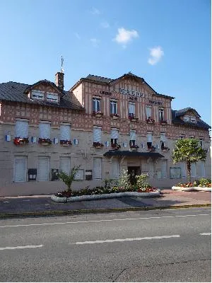 Mairie de Saint-Pierre-lès-Elbeuf