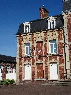 Mairie de Saint-Aubin-lès-Elbeuf