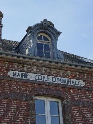 Mairie de La Rue-Saint-Pierre