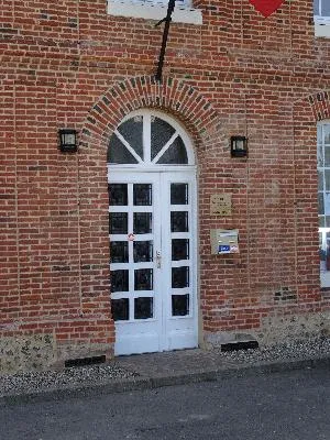 Mairie de Saint-André-sur-Cailly