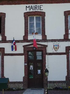 Mairie de Vieux-Manoir