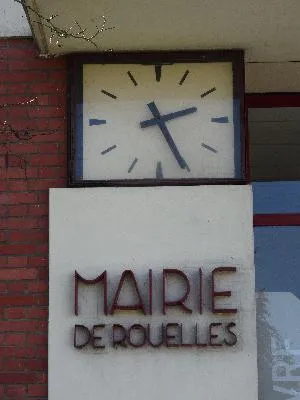Mairie annexe de Rouelles
