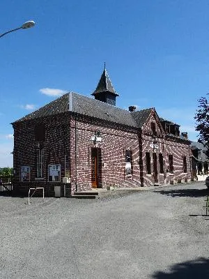 Mairie de Montroty