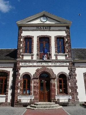 Mairie de Neuf-Marché