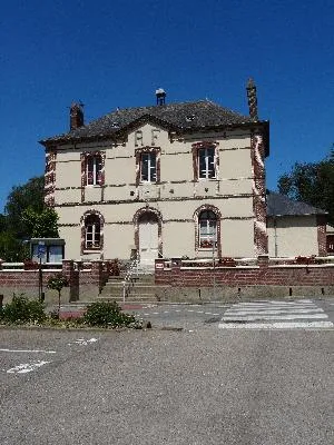 Mairie de Morville-sur-Andelle
