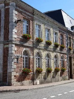 Mairie de Goderville