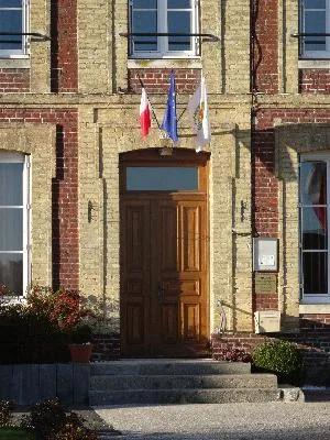 Mairie d'Angerville-l'Orcher