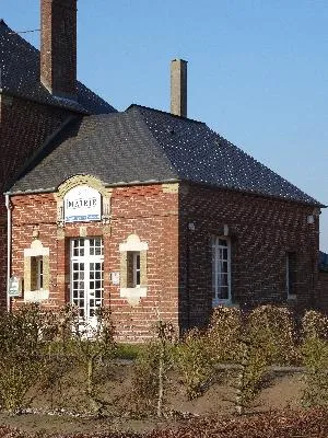 Mairie d'Émanville