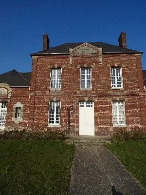 Mairie d'Émanville