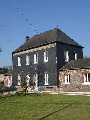Mairie d'Hugleville-en-Caux