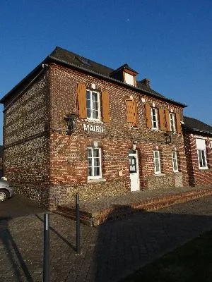 Mairie de Mesnil-Panneville