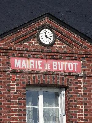 Mairie de Butot
