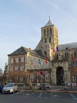 Mairie de Fécamp