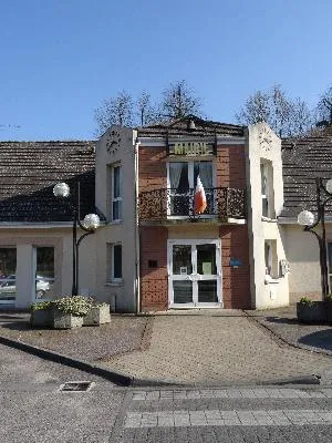 Mairie de Sainte-Austreberthe
