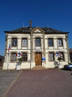 Mairie de Sierville