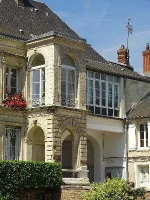 Mairie de Gournay-en-Bray