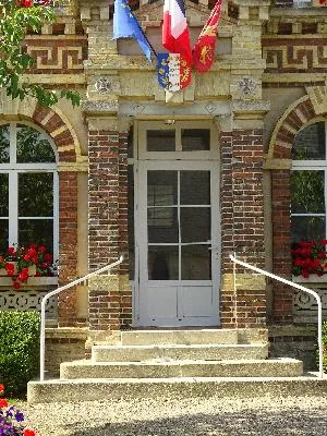Mairie de Cuy-Saint-Fiacre