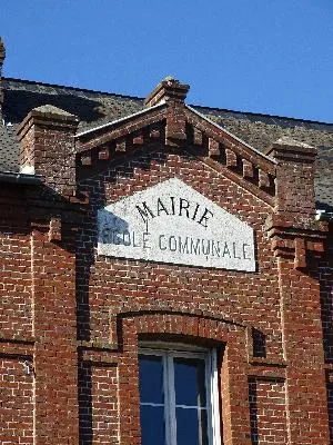 Mairie de La Bellière