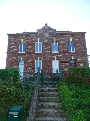 Mairie de Longmesnil