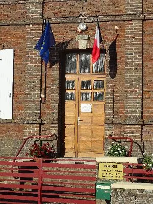 Mairie de Saumont-la-Poterie