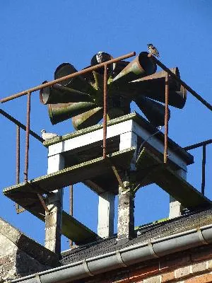 Mairie de Saumont-la-Poterie