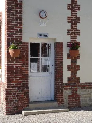 Mairie du Mesnil-Mauger