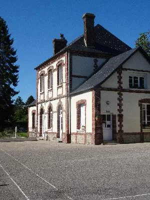 Mairie du Mesnil-Mauger