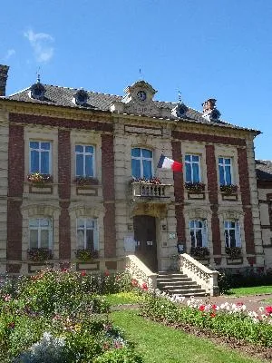 Mairie de Gaillefontaine