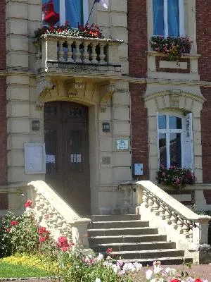 Mairie de Gaillefontaine