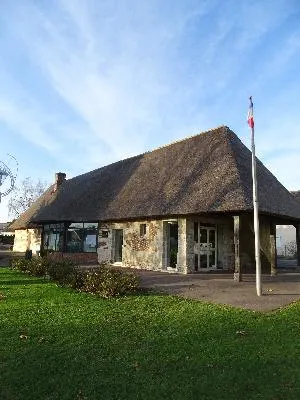 Mairie d'Auzebosc