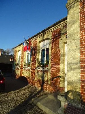 Mairie de Saint-Maurice-d'Ételan