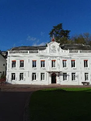 Mairie de Bolbec