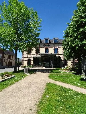 Mairie de Préaux
