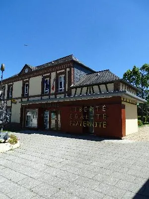 Mairie de Roncherolles-sur-le-Vivier