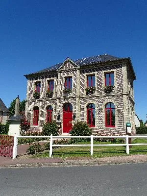 Mairie de Bois-d'Ennebourg
