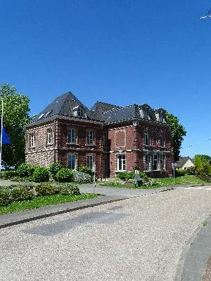 Mairie de Saint-Jacques-sur-Darnétal