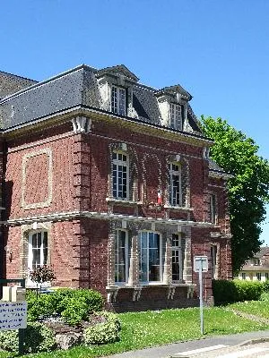Mairie de Saint-Jacques-sur-Darnétal