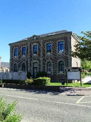 Mairie de La Neuville-Chant-d'Oisel