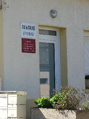 Mairie de Mesnil-Raoul