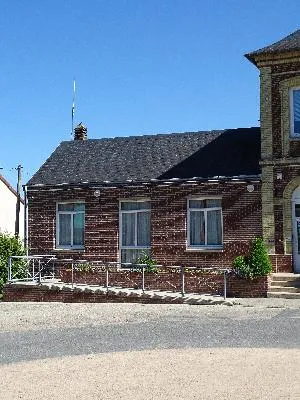 Mairie de Montmain