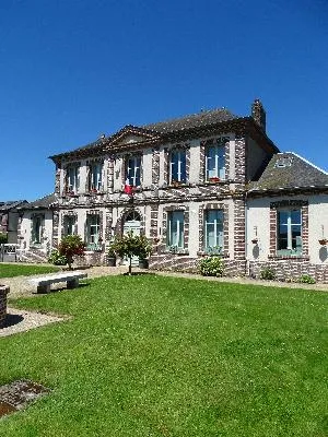 Mairie de Saint-Aignan-sur-Ry