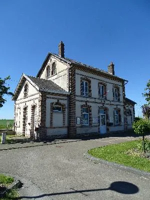 Mairie de Morgny-la-Pommeraye