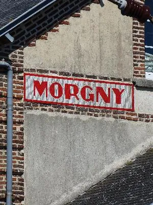 Mairie de Morgny-la-Pommeraye
