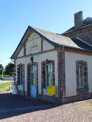 Mairie de Sainte-Croix-sur-Buchy