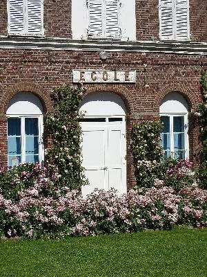 Mairie de Bosc-Bordel