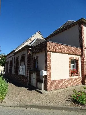 Mairie de Bosc-Roger-sur-Buchy