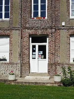 Mairie de Longuerue