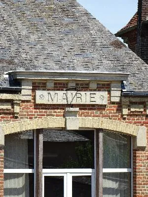 Mairie de Ménerval